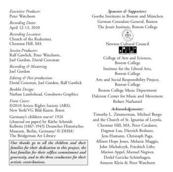 CD Ralf Yusuf Gawlick: Kinderkreuzzug