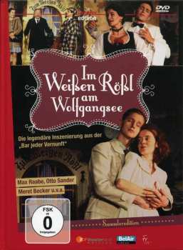 DVD Ralph Benatzky: Im Weissen Rössl Am Wolfgangsee