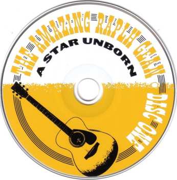 2CD Ralph Gean: Boyd Rice Presents: The Amazing Ralph Gean - His Music, His Story