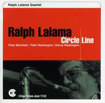 CD Ralph Lalama Quartet: Circle Line