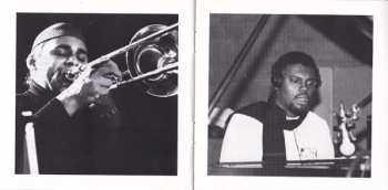 CD Ralph Moore Quintet: Rejuvenate!