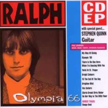 Ralph Alfonso: Olympia 66