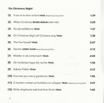 CD Lenny Kuhr: On Christmas Night