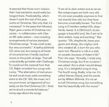 CD Lenny Kuhr: On Christmas Night