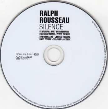 CD Ralph Rousseau: Silence