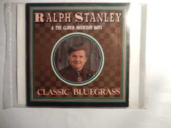 CD Ralph Stanley: Classic Bluegrass