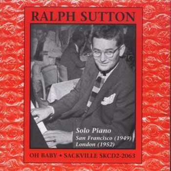 CD Ralph Sutton: Oh Baby