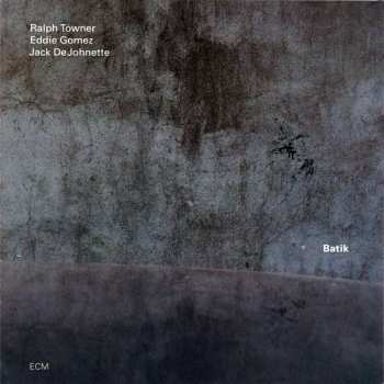 Album Jack DeJohnette: Batik