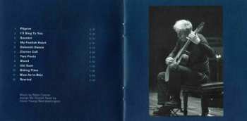 CD Ralph Towner: My Foolish Heart
