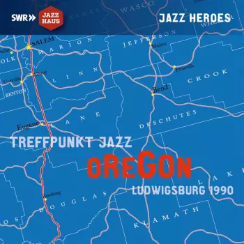 Ralph Towner: Oregon