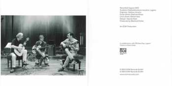 CD Wolfgang Muthspiel: Travel Guide