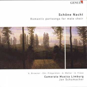 Album Ralph Vaughan Williams: Camerata Musica Limburg - Schöne Nacht