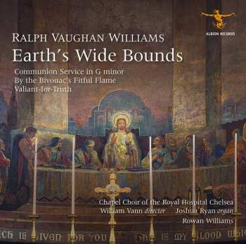 Album Ralph Vaughan Williams: Earth's Wide Bounds  