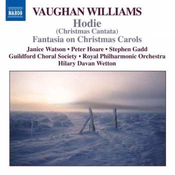 CD The Royal Philharmonic Orchestra: Hodie / Fantasia On Christmas Carols