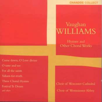 CD Ralph Vaughan Williams: Hymns and Choral Music