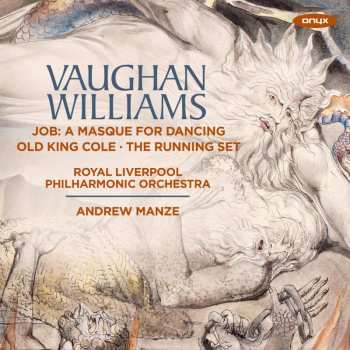 CD Ralph Vaughan Williams: Vaughan Williams: Job - A Masque for Dancing