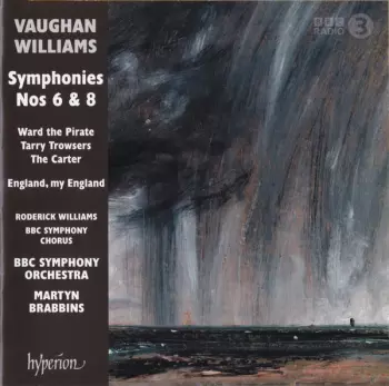 Ralph Vaughan Williams: Symphonies Nos 6 & 8