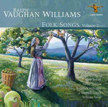 Album Ralph Vaughan Williams: Folk Songs Volume 2