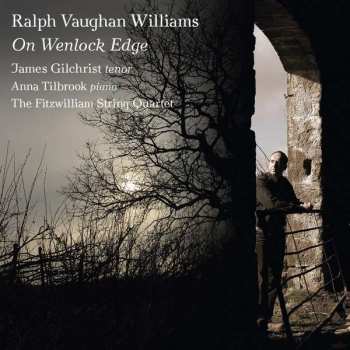 CD Ralph Vaughan Williams: On Wenlock Edge