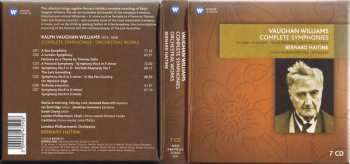 7CD/Box Set The London Philharmonic Orchestra: Complete Symphonies