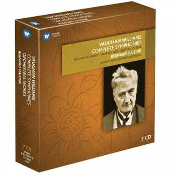 7CD/Box Set The London Philharmonic Orchestra: Complete Symphonies