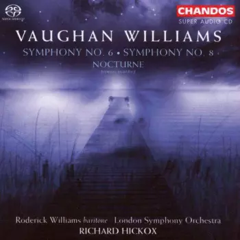 The London Symphony Orchestra: Symphony No. 6 / Symphony No. 8 / Nocturne