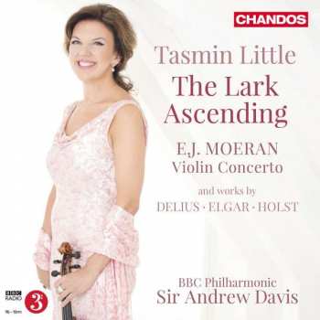 Album Sir Edward Elgar: The Lark Ascending