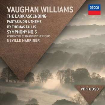 Album The London Philharmonic Orchestra: The Lark Ascending/Fantasia On A Theme By Thomas Tallis/Symphony No. 5