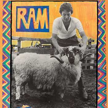 LP Paul & Linda McCartney: Ram