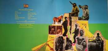 LP Paul & Linda McCartney: Ram