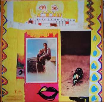 LP Paul & Linda McCartney: Ram