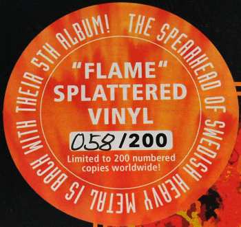 LP RAM: Rod LTD | NUM | CLR