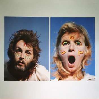 LP Paul & Linda McCartney: Ram