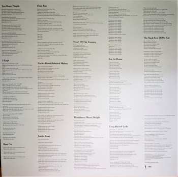 LP Paul & Linda McCartney: Ram
