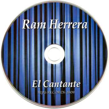 CD Ramiro "Ram" Herrera: El Cantante