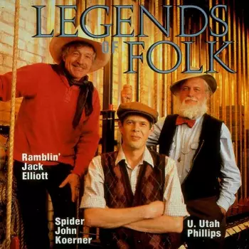 Legends Of Folk