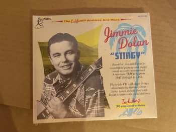 CD Ramblin' Jimmie Dolan: Stingy