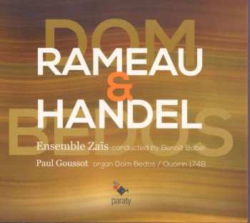 CD Georg Friedrich Händel: Dom Bedos