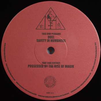 2LP Ramesses: Possessed By The Rise Of Magik
