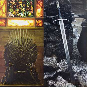 2LP Ramin Djawadi: Game Of Thrones (Music From The HBO Series) LTD