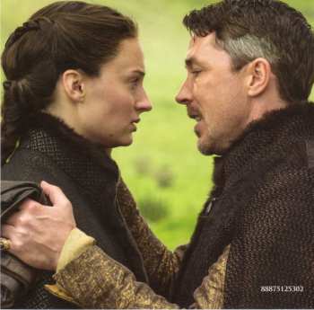 CD Ramin Djawadi: Game Of Thrones (Music From The HBO Series) Season 5