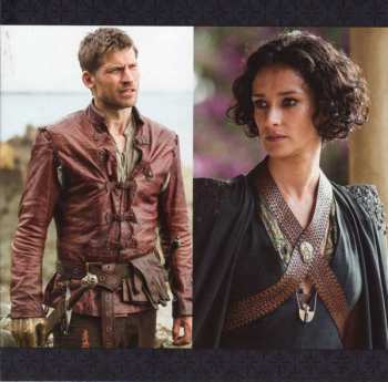 CD Ramin Djawadi: Game Of Thrones (Music From The HBO Series) Season 5