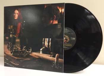 2LP Ramin Djawadi: Game Of Thrones (Music From The HBO® Series) Season 2