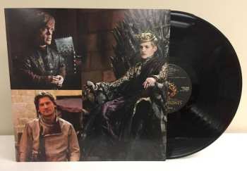 2LP Ramin Djawadi: Game Of Thrones (Music From The HBO® Series) Season 2