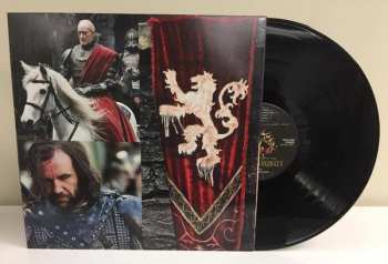 2LP Ramin Djawadi: Game Of Thrones (Music From The HBO® Series) Season 2