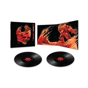 2LP Ramin Djawadi: Gears 5 Vinyl Record Soundtrack