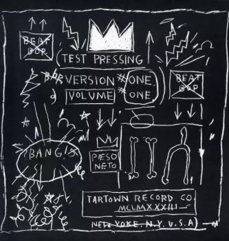 Rammellzee: Beat Bop