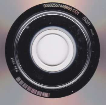 2CD/Blu-ray Rammstein: Rammstein: Paris