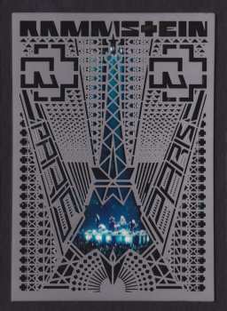 2CD/Blu-ray Rammstein: Rammstein: Paris