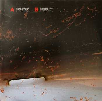 2LP Rammstein: Reise, Reise